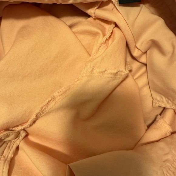 Lane Bryant Pink Cropped Ankle Pants - Picture 13 of 15